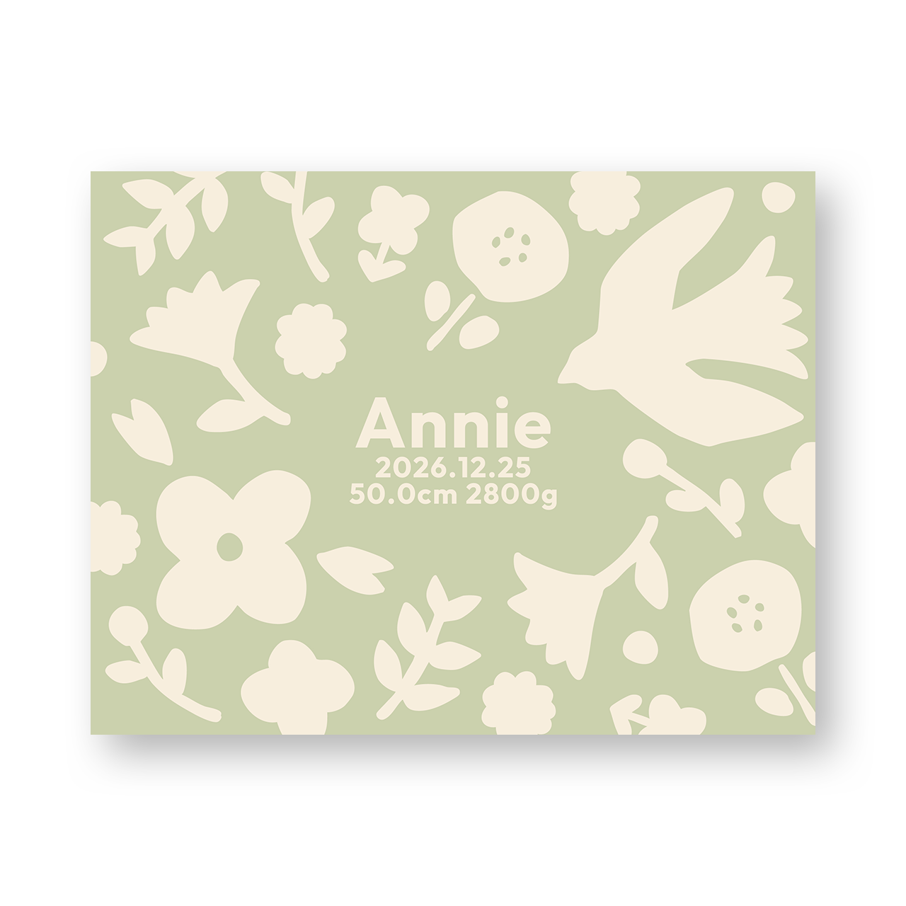 [Natural]AnniversaryBlanket オーガニック