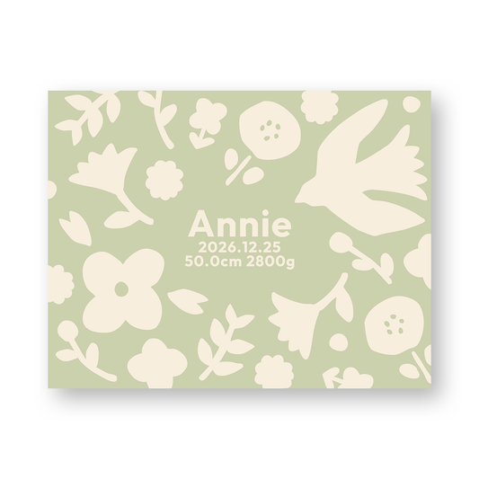 [Natural]AnniversaryBlanket オーガニック