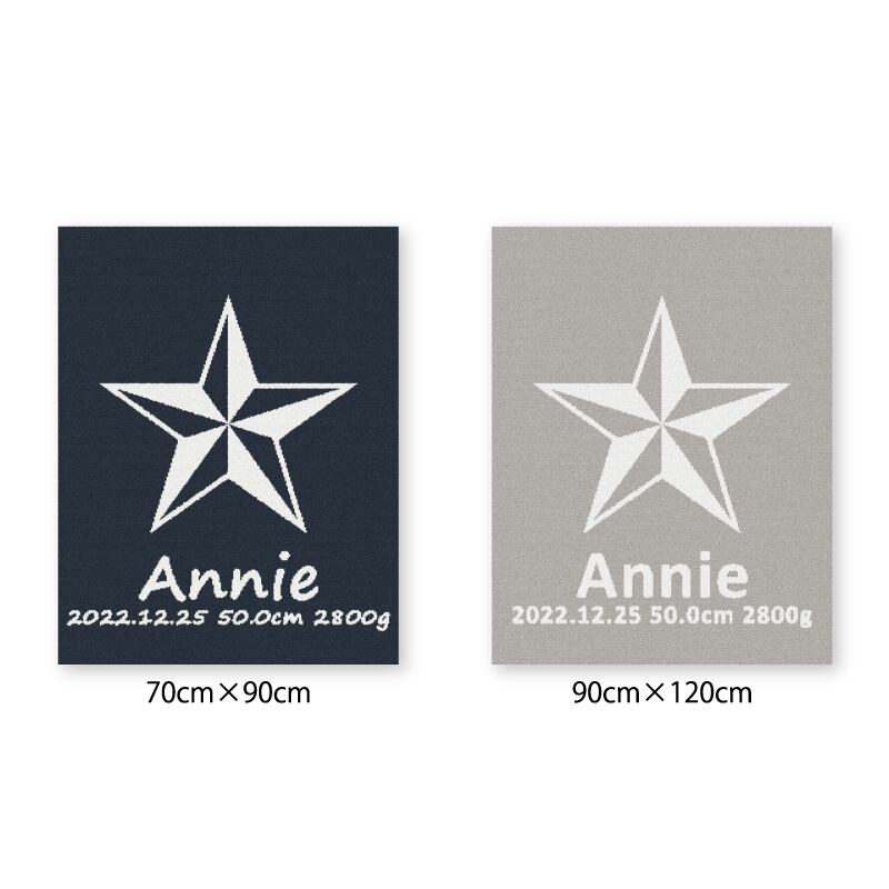 [ロックスター]AnniversaryBlanket オーガニック