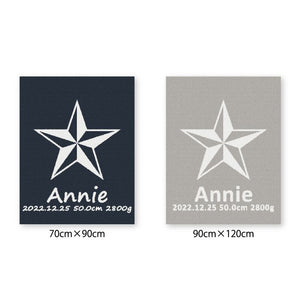 [ロックスター]AnniversaryBlanket オーガニック
