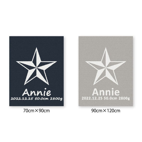 [ロックスター]AnniversaryBlanket オーガニック