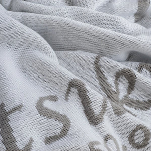 [月とお星さま]AnniversaryBlanket オーガニック