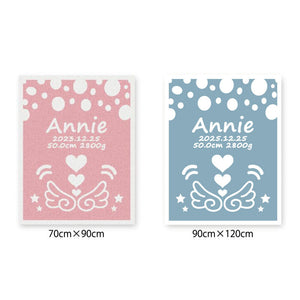[wing]AnniversaryBlanket オーガニック