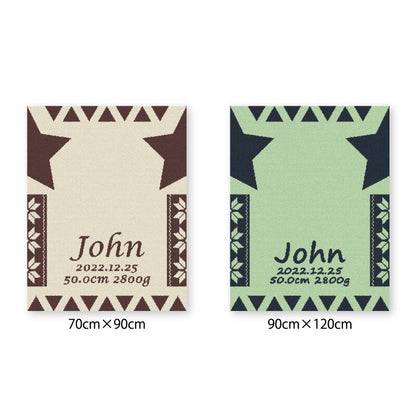 [エスニック]AnniversaryBlanket オーガニック