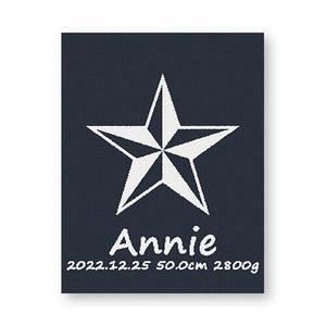 [ロックスター]AnniversaryBlanket オーガニック