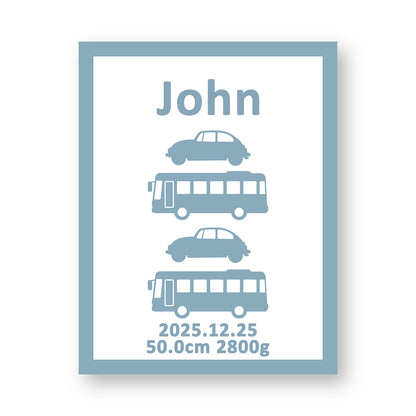 [クルマ]AnniversaryBlanket オーガニック