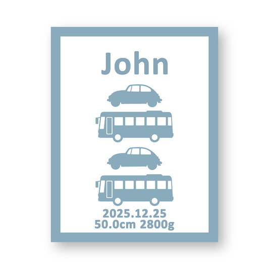 [クルマ]AnniversaryBlanket オーガニック