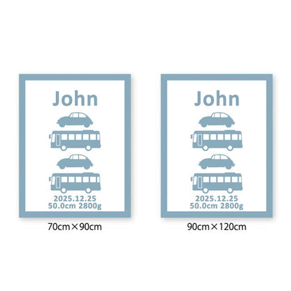 [クルマ]AnniversaryBlanket オーガニック