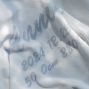 [NewWorld]AnniversaryBlanket プリント