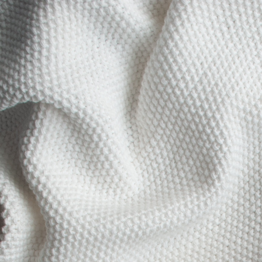 刺繍のレースブランケット – AnniversaryBlanket
