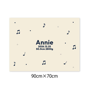 [Music]AnniversaryBlanket