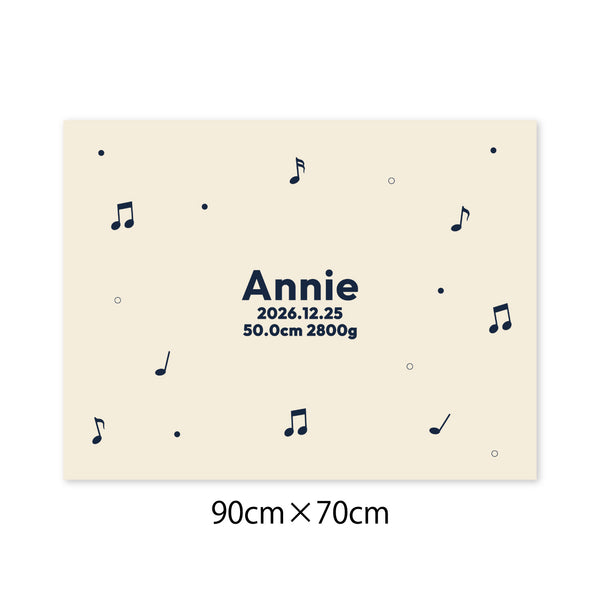 [Music]AnniversaryBlanket