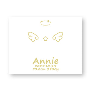 [angel]AnniversaryBlanket オーガニック