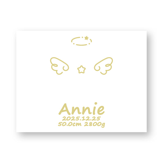 [angel]AnniversaryBlanket オーガニック