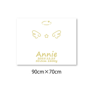 [angel]AnniversaryBlanket オーガニック