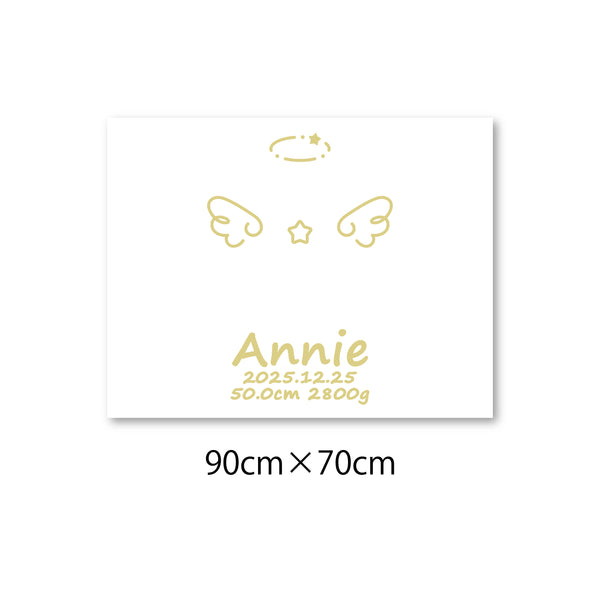 [angel]AnniversaryBlanket オーガニック