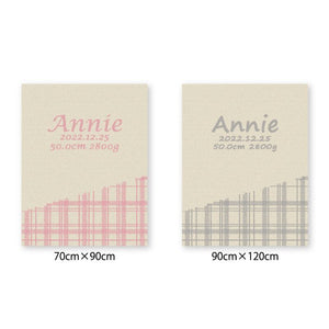 [チェック]AnniversaryBlanket オーガニック