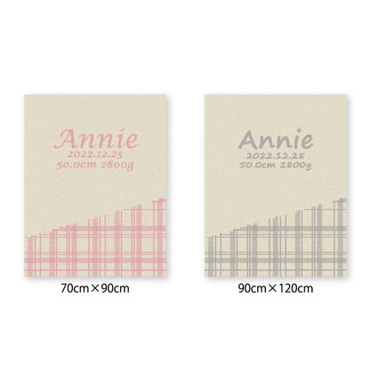 [チェック]AnniversaryBlanket オーガニック