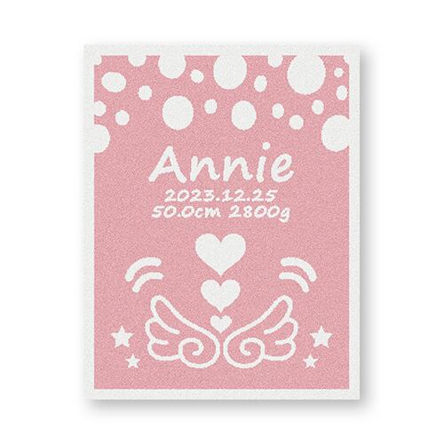 [wing]AnniversaryBlanket オーガニック