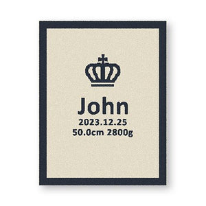 [CROWN]AnniversaryBlanket オーガニック