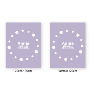 [星]AnniversaryBlanket オーガニック