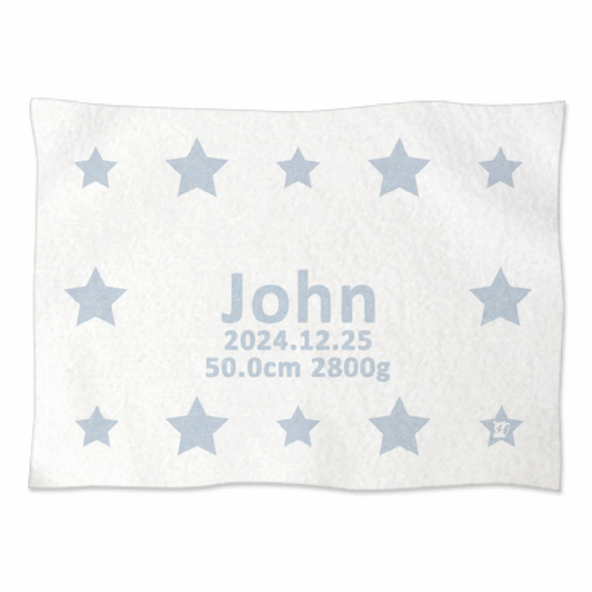 [shine]AnniversaryBlanket プリント