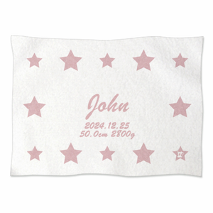 [shine]AnniversaryBlanket プリント