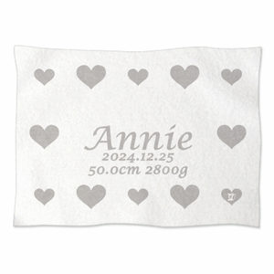 [symphony]AnniversaryBlanket プリント