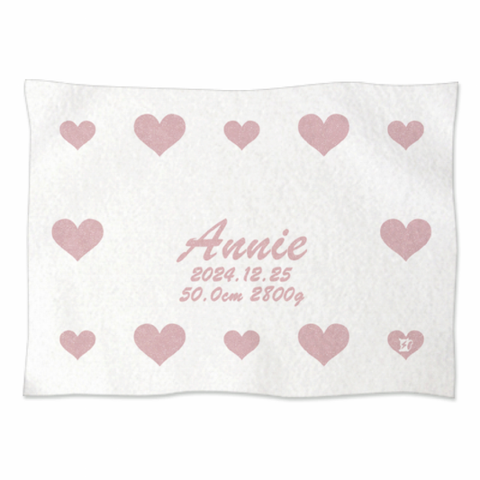 [symphony]AnniversaryBlanket プリント