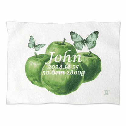 [GreenApple]AnniversaryBlanket プリント