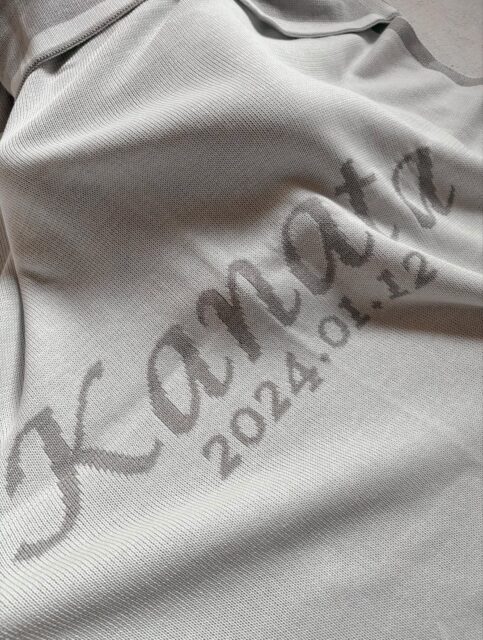 ⁡
𝐀𝐍𝐍𝐈𝐕𝐄𝐑𝐒𝐀𝐑𝐘 𝐁𝐋𝐀𝐍𝐊𝐄𝐓🧺
⁡
新しくブランケットをGETしたっっ🌙🤱
⁡
名前も産まれた日も入れれる世界で一つだけの
ブランケットを作れるの‼︎ めっちゃ可愛い- ̗̀ ♡ ̖́-
⁡
出産祝いにも喜ばれそう😌
⁡
🏷️ @anniversaryblanket 
⁡
#AnniversaryBlanket #AnniversaryBlanket_ism
#アニバーサリーブランケット #名入れブランケット
#お名前入りブランケット #出産祝い #PR
⁡
🌷@mat__577様🌷
素敵な投稿お写真ありがとうございます😊🥳🎵
リポさせていただきます🤲😊
⁡
☆[ネーム]AnniversaryBlanket（名前+年月日）☆
ベース色(c) : ホワイト
アクセント色（名前の文字の色）(w) : ミディアムグレー
フォント : Lucida Calligraphy（カリグラフィ）
⁡
素材にも品質にも拘ってひとつひとつ心を込めてお作りしています🤲
これからも長くご愛用いただければ幸いです😆 💕